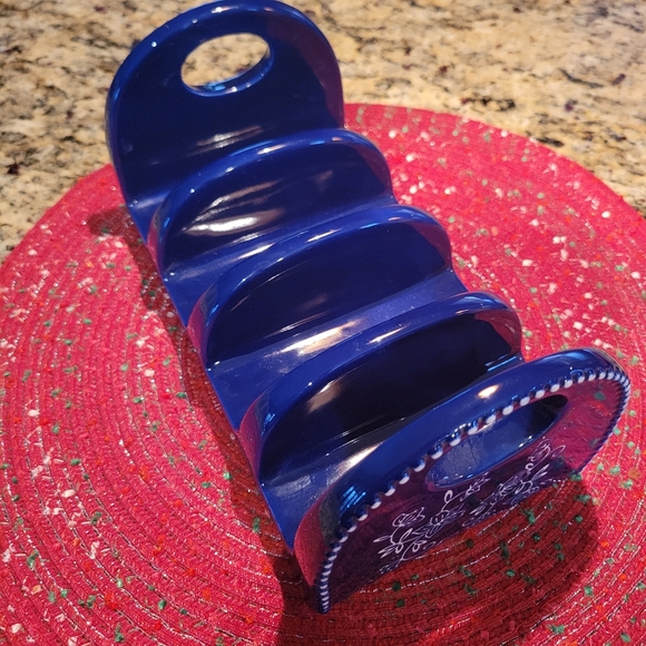 Tempations Taco Holder - Picture 2 of 8